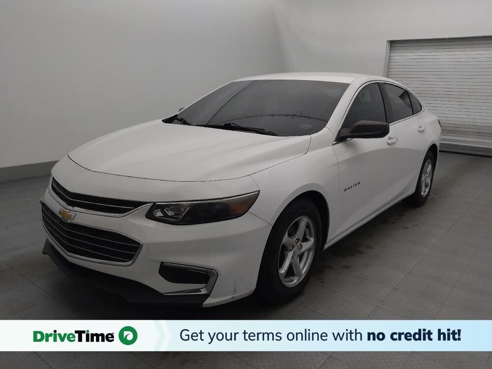 2018 Chevrolet Malibu in Bradenton, FL 34207 - 18097199