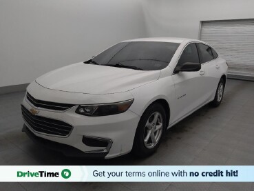 2018 Chevrolet Malibu in Bradenton, FL 34207