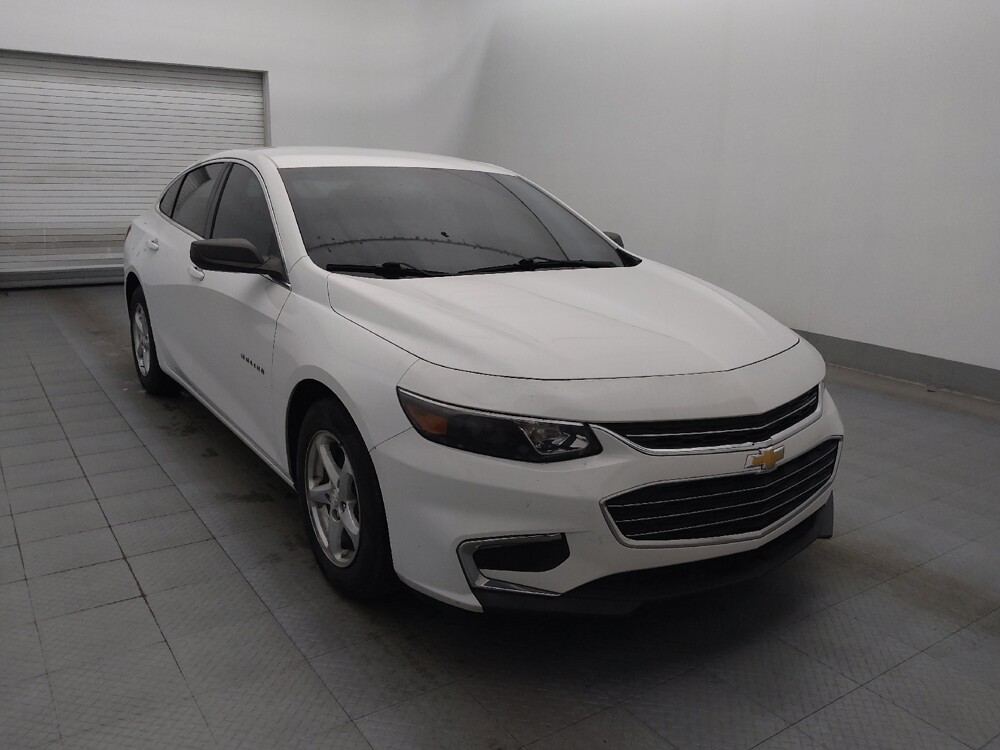 2018 Chevrolet Malibu in Bradenton, FL 34207 - 18097199 13