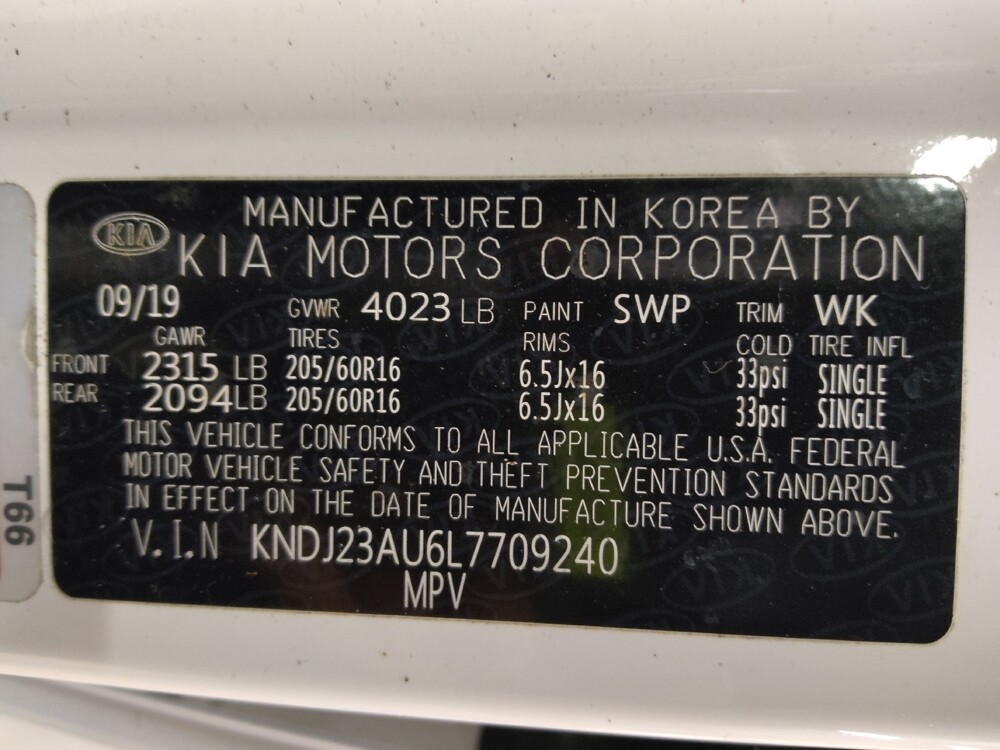 2020 Kia Soul in Bradenton, FL 34207 - 18097200 33