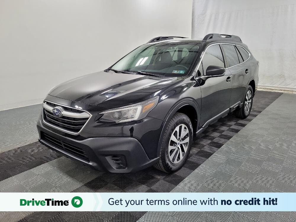 2020 Subaru Outback in Pittsburgh, PA 15236 - 18097201