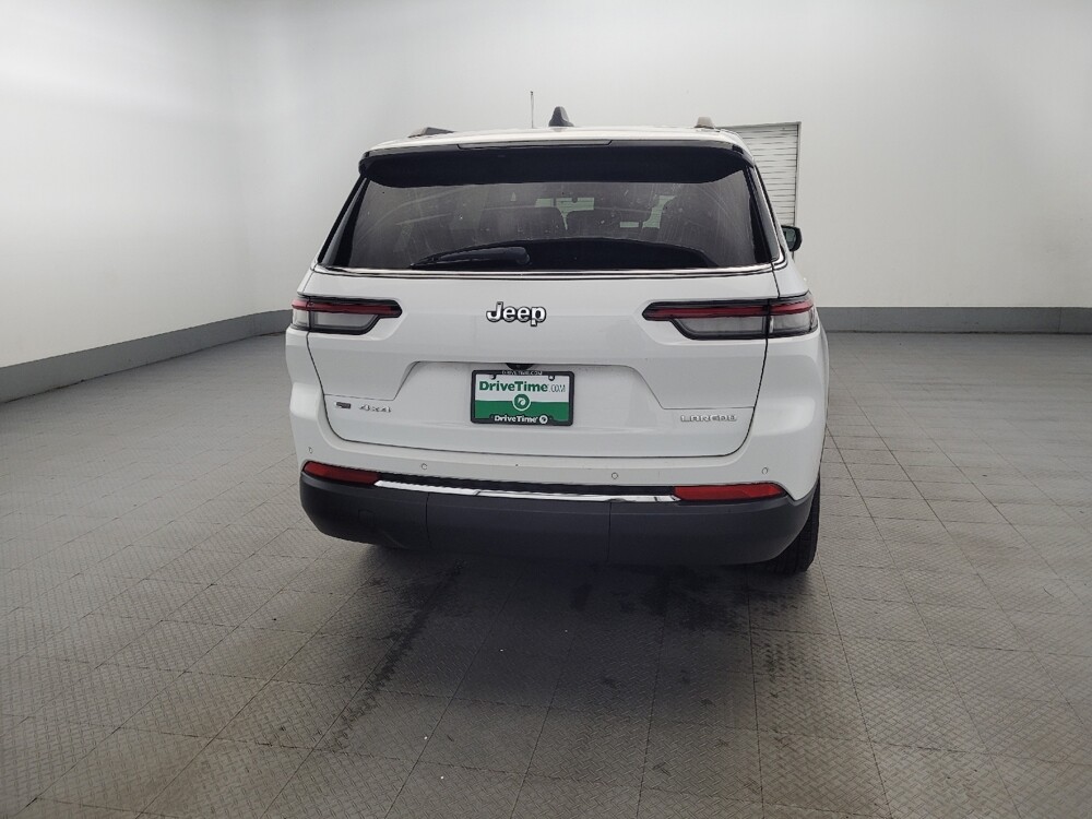 2021 Jeep Grand Cherokee L in New Castle, DE 19720 - 18097202 7