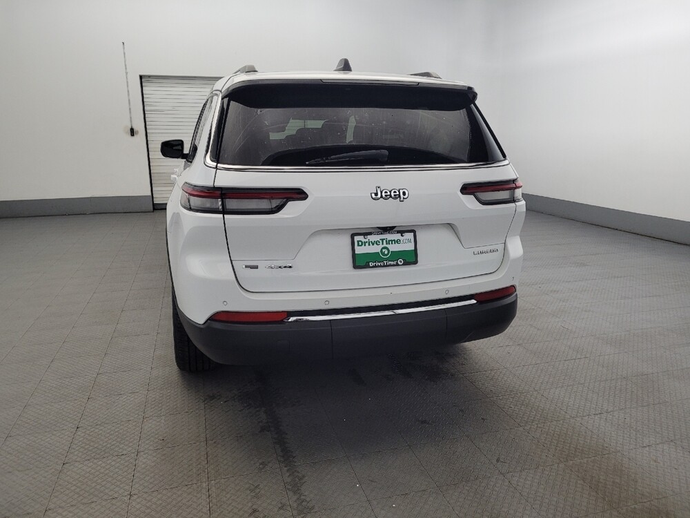 2021 Jeep Grand Cherokee L in New Castle, DE 19720 - 18097202 6