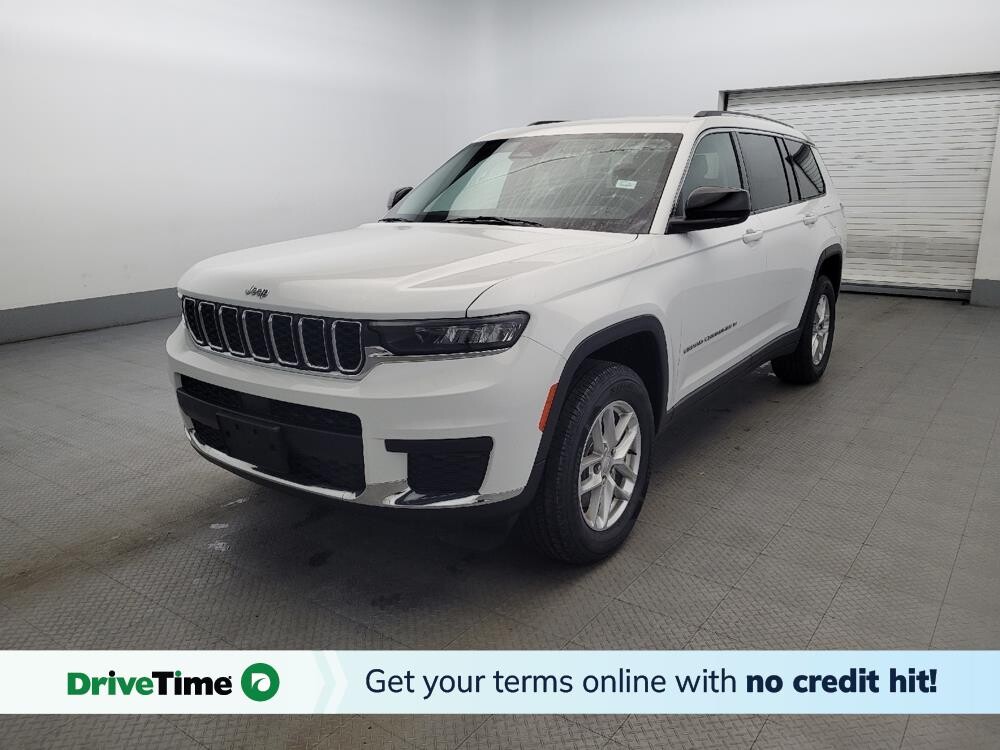 2021 Jeep Grand Cherokee L in New Castle, DE 19720 - 18097202