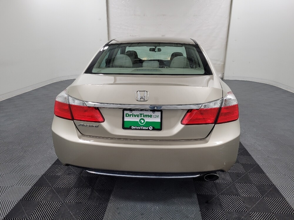 2015 Honda Accord in Pittsburgh, PA 15236 - 18097203 7