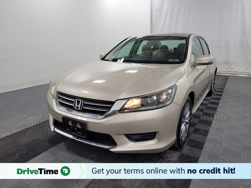 2015 Honda Accord in Pittsburgh, PA 15236 - 18097203