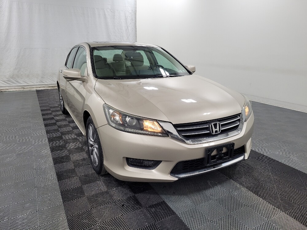 2015 Honda Accord in Pittsburgh, PA 15236 - 18097203 13