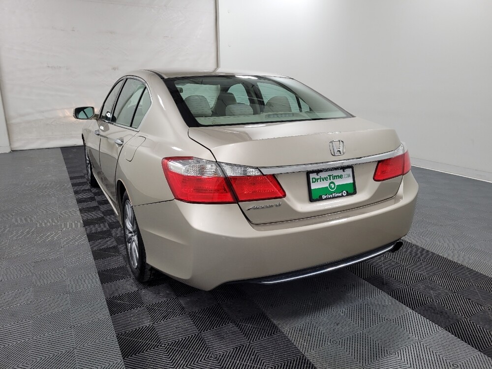 2015 Honda Accord in Pittsburgh, PA 15236 - 18097203 5