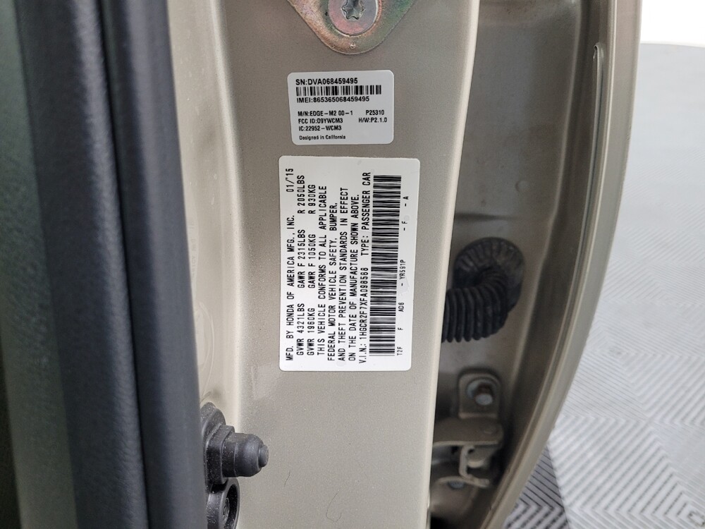 2015 Honda Accord in Pittsburgh, PA 15236 - 18097203 33