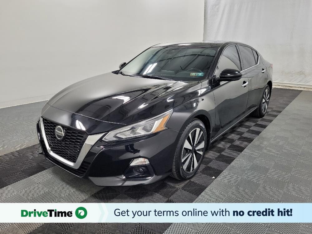 2019 Nissan Altima in Pittsburgh, PA 15236 - 18097204