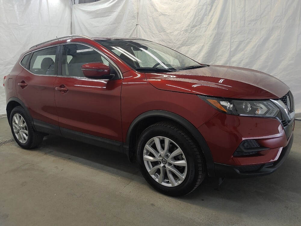 2020 Nissan Rogue Sport in Fairfield, OH 45014 - 18097205 11