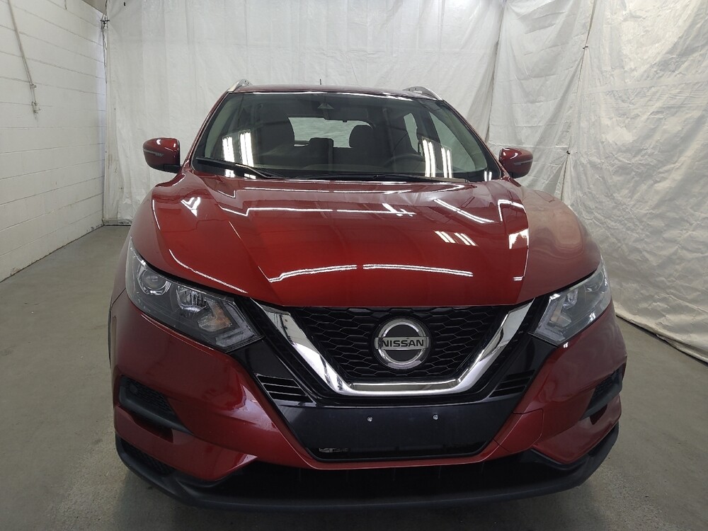 2020 Nissan Rogue Sport in Fairfield, OH 45014 - 18097205 14
