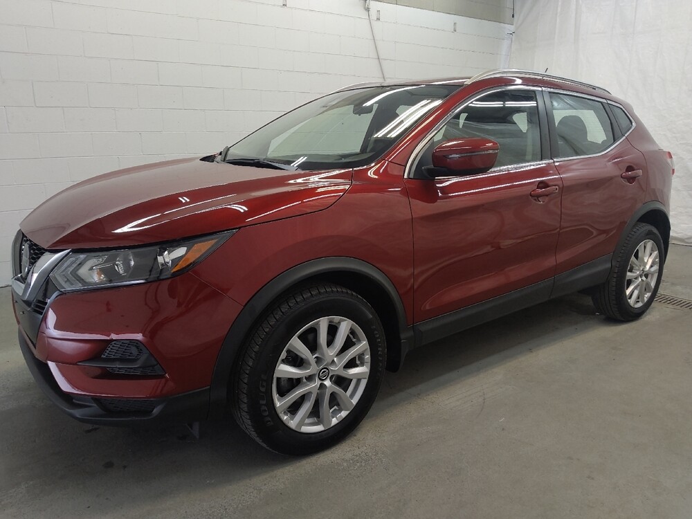 2020 Nissan Rogue Sport in Fairfield, OH 45014 - 18097205 2