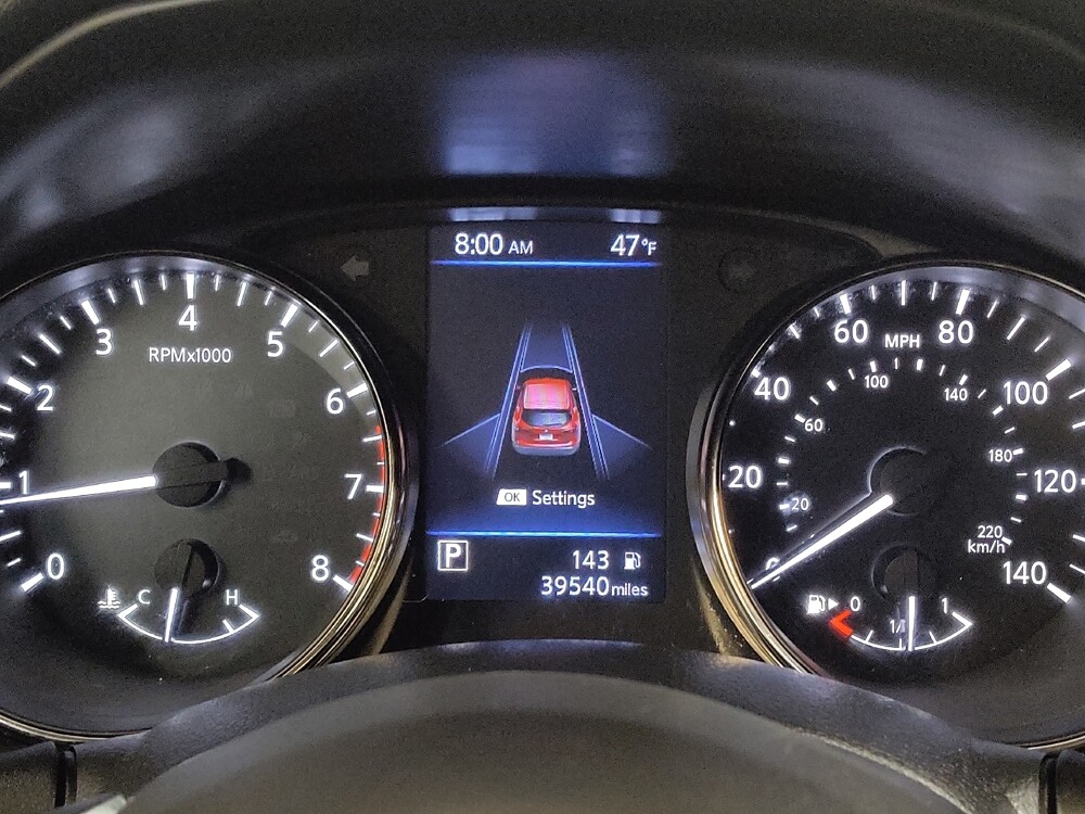 2020 Nissan Rogue Sport in Fairfield, OH 45014 - 18097205 23