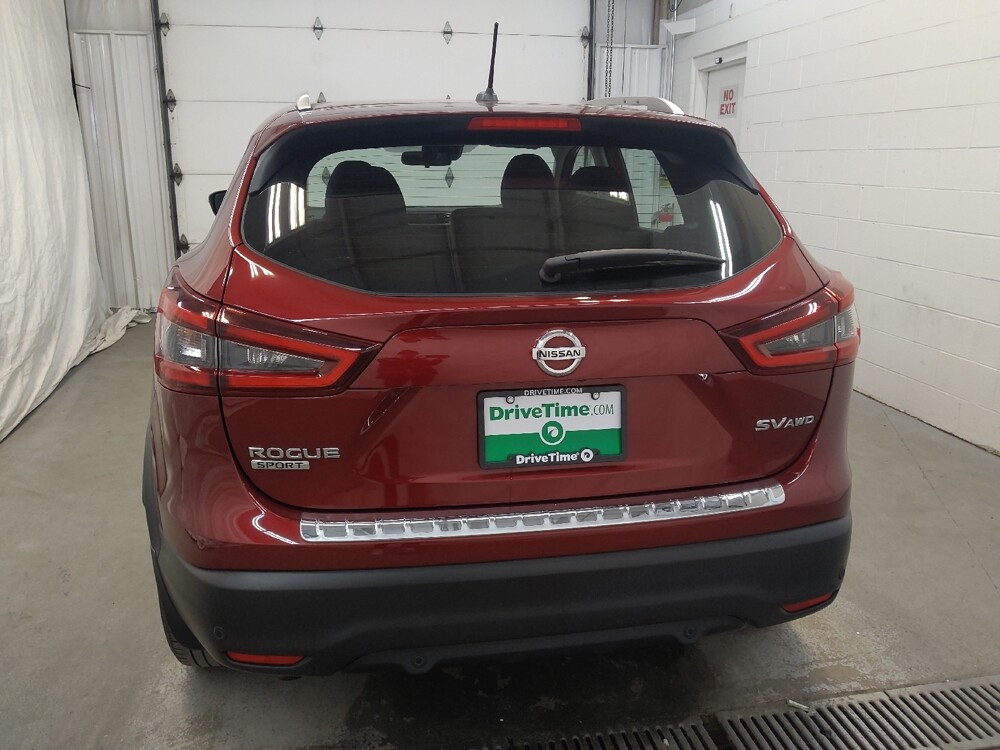 2020 Nissan Rogue Sport in Fairfield, OH 45014 - 18097205 6