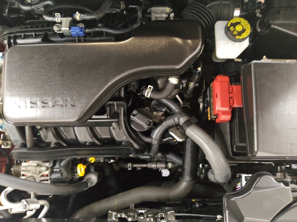 2020 Nissan Rogue Sport in Fairfield, OH 45014 - 18097205 30