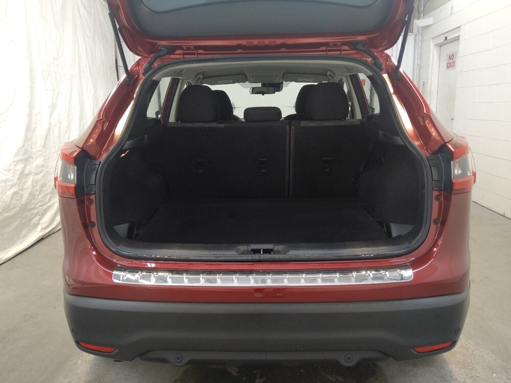 2020 Nissan Rogue Sport in Fairfield, OH 45014 - 18097205 29