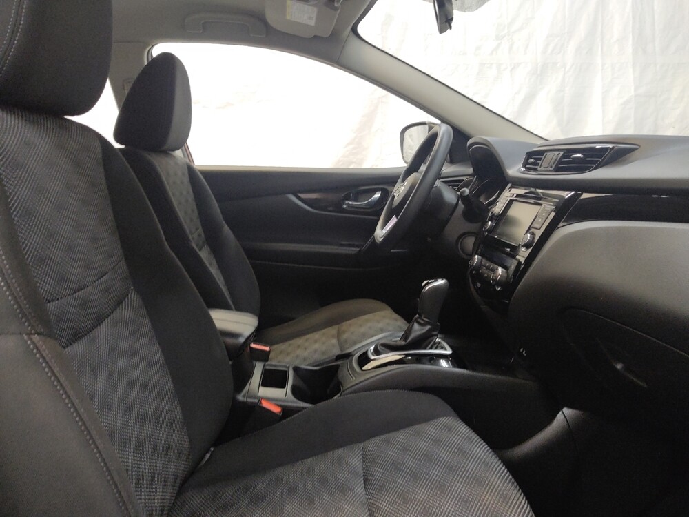 2020 Nissan Rogue Sport in Fairfield, OH 45014 - 18097205 21