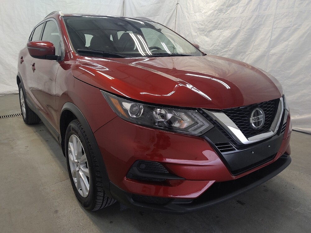 2020 Nissan Rogue Sport in Fairfield, OH 45014 - 18097205 13