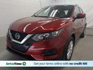 2020 Nissan Rogue Sport in Fairfield, OH 45014