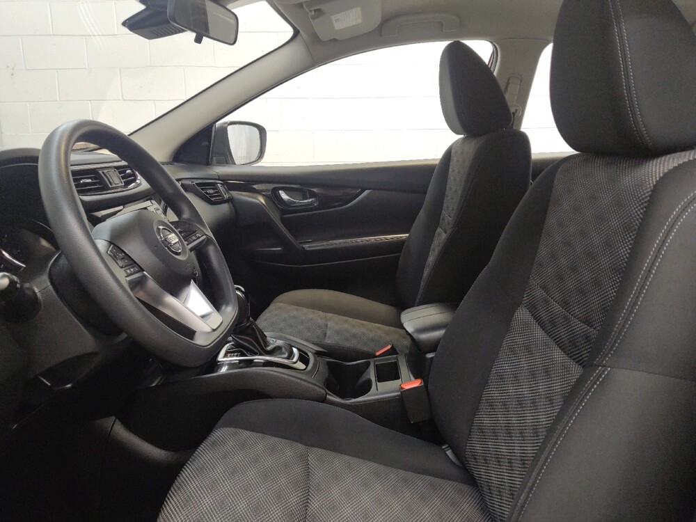 2020 Nissan Rogue Sport in Fairfield, OH 45014 - 18097205 17