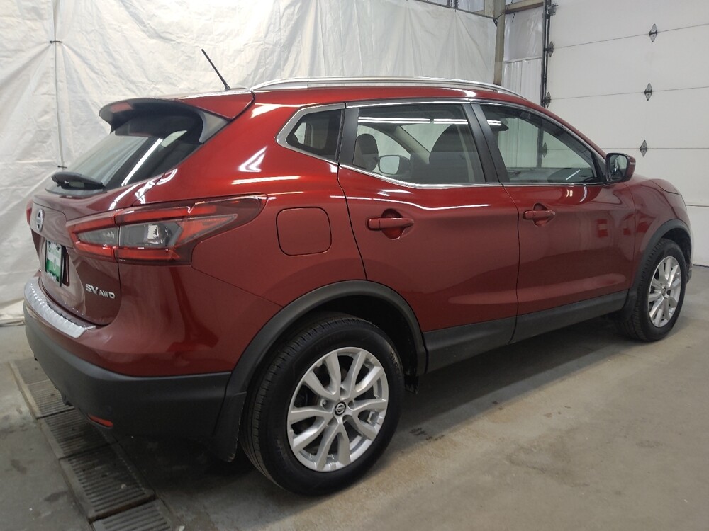 2020 Nissan Rogue Sport in Fairfield, OH 45014 - 18097205 10