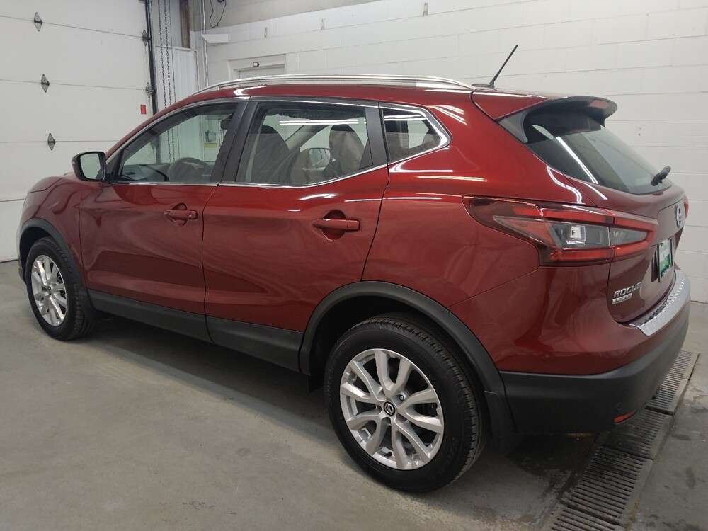 2020 Nissan Rogue Sport in Fairfield, OH 45014 - 18097205 3