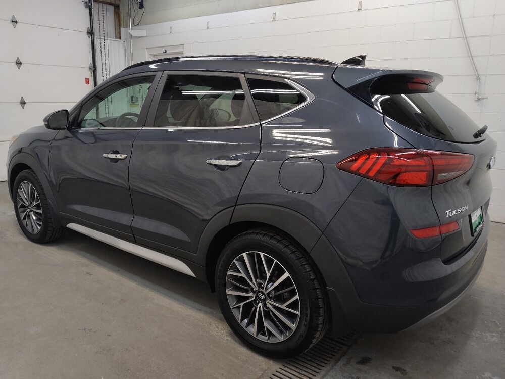 2019 Hyundai Tucson in Fairfield, OH 45014 - 18097206 3