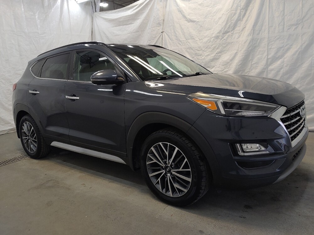 2019 Hyundai Tucson in Fairfield, OH 45014 - 18097206 11