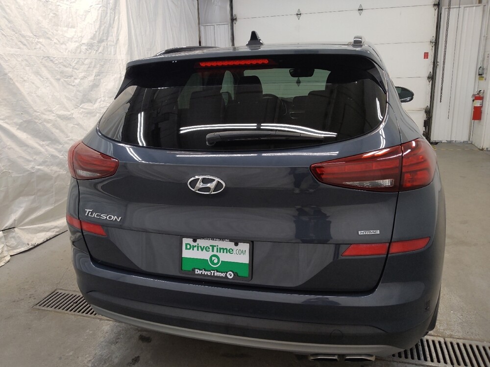 2019 Hyundai Tucson in Fairfield, OH 45014 - 18097206 7