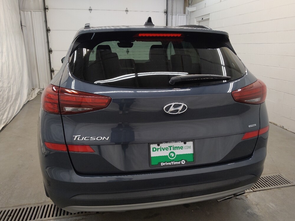 2019 Hyundai Tucson in Fairfield, OH 45014 - 18097206 6