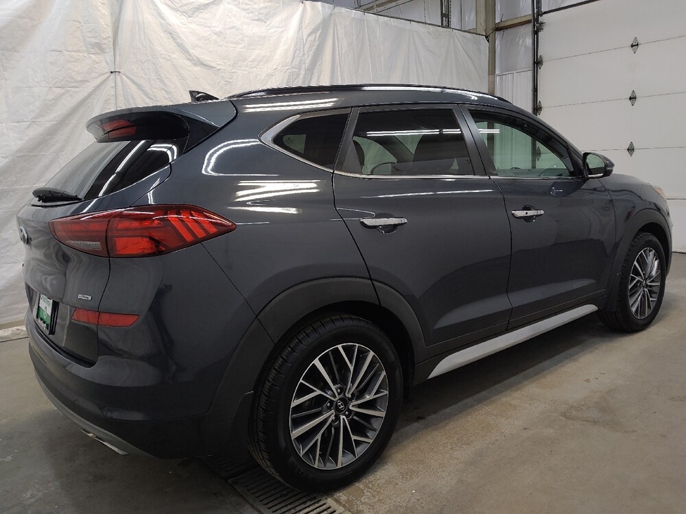 2019 Hyundai Tucson in Fairfield, OH 45014 - 18097206 10