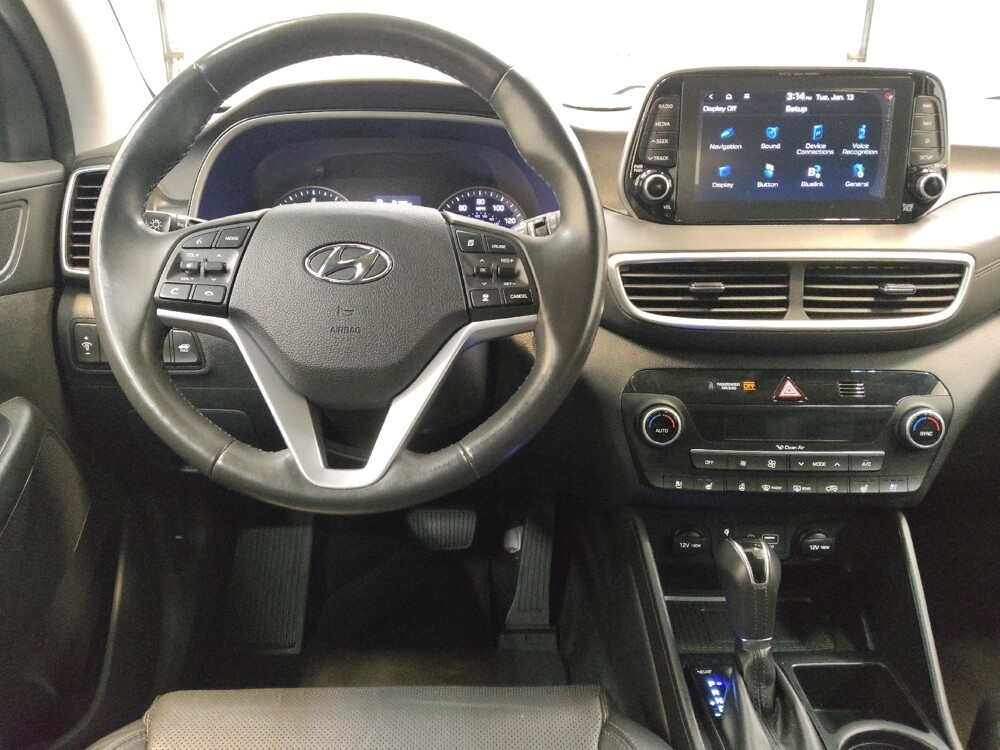 2019 Hyundai Tucson in Fairfield, OH 45014 - 18097206 22
