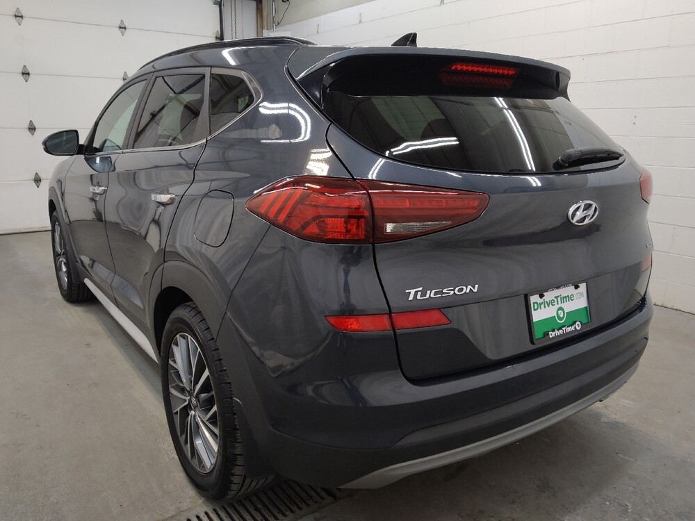 2019 Hyundai Tucson in Fairfield, OH 45014 - 18097206 5