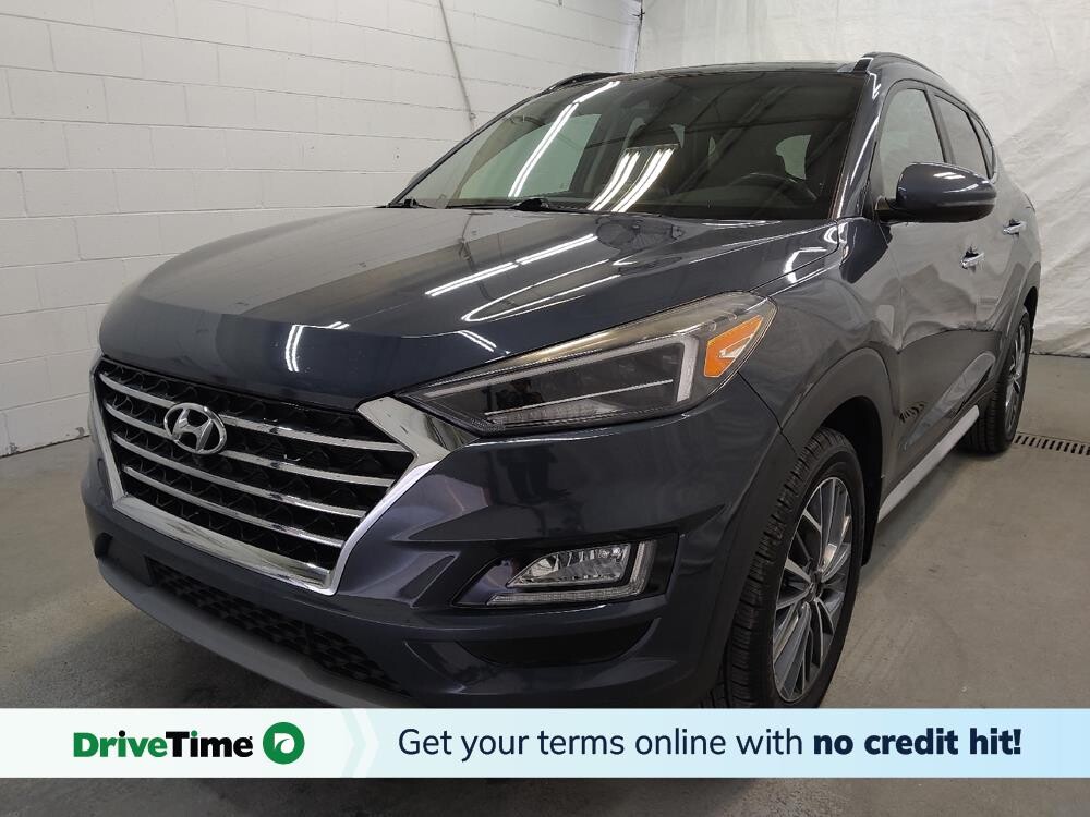2019 Hyundai Tucson in Fairfield, OH 45014 - 18097206