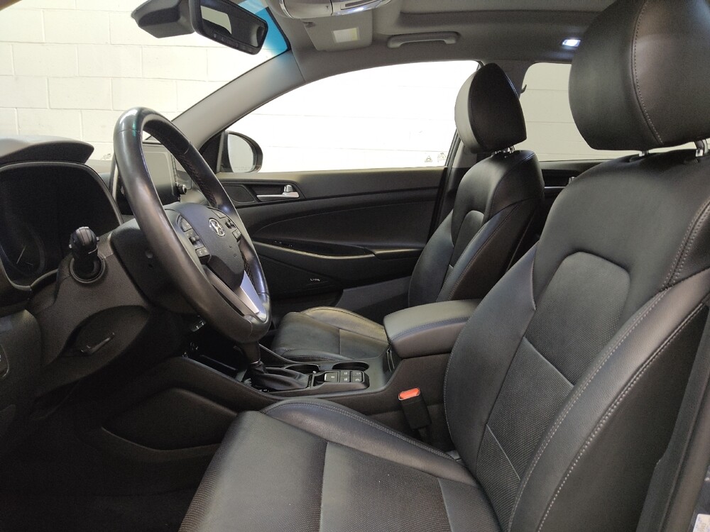 2019 Hyundai Tucson in Fairfield, OH 45014 - 18097206 17