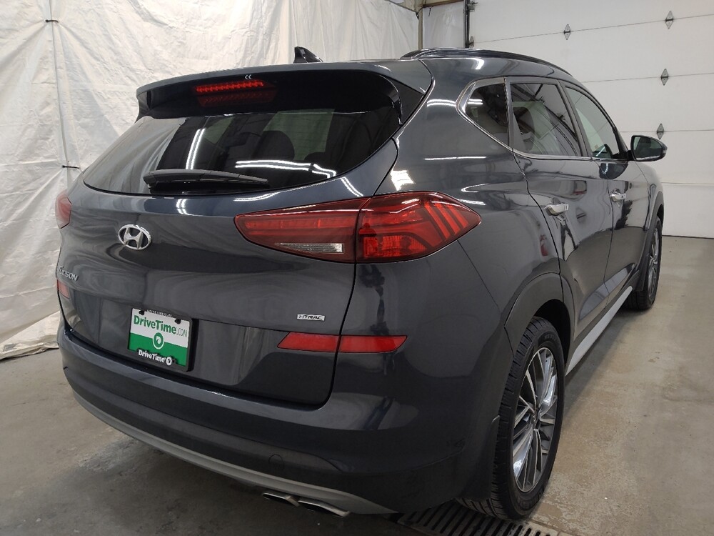 2019 Hyundai Tucson in Fairfield, OH 45014 - 18097206 9