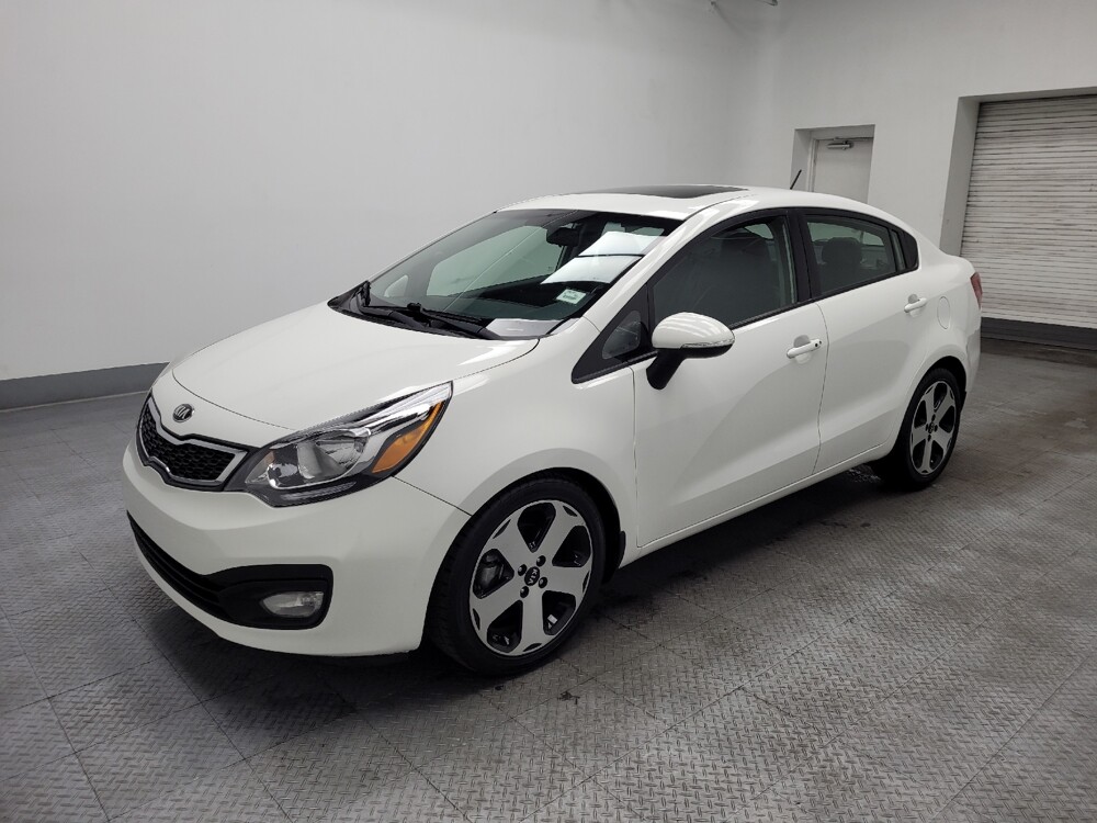 2014 Kia Rio in Las Vegas, NV 89102 - 18097207 2