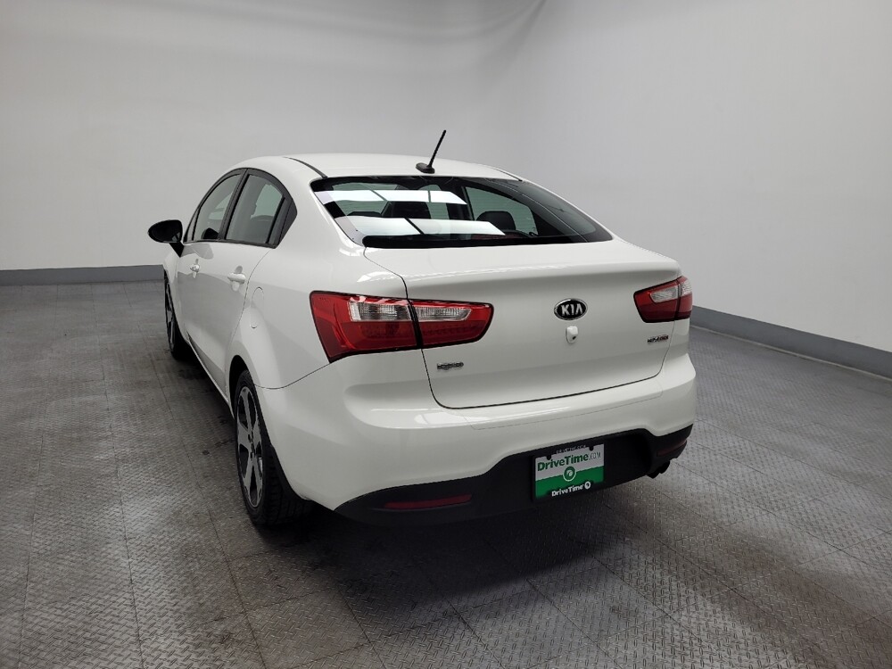 2014 Kia Rio in Las Vegas, NV 89102 - 18097207 5