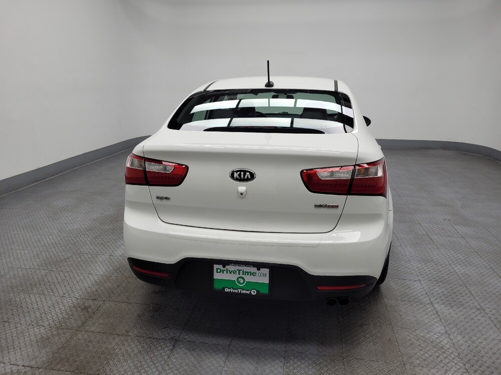 2014 Kia Rio in Las Vegas, NV 89102 - 18097207 7