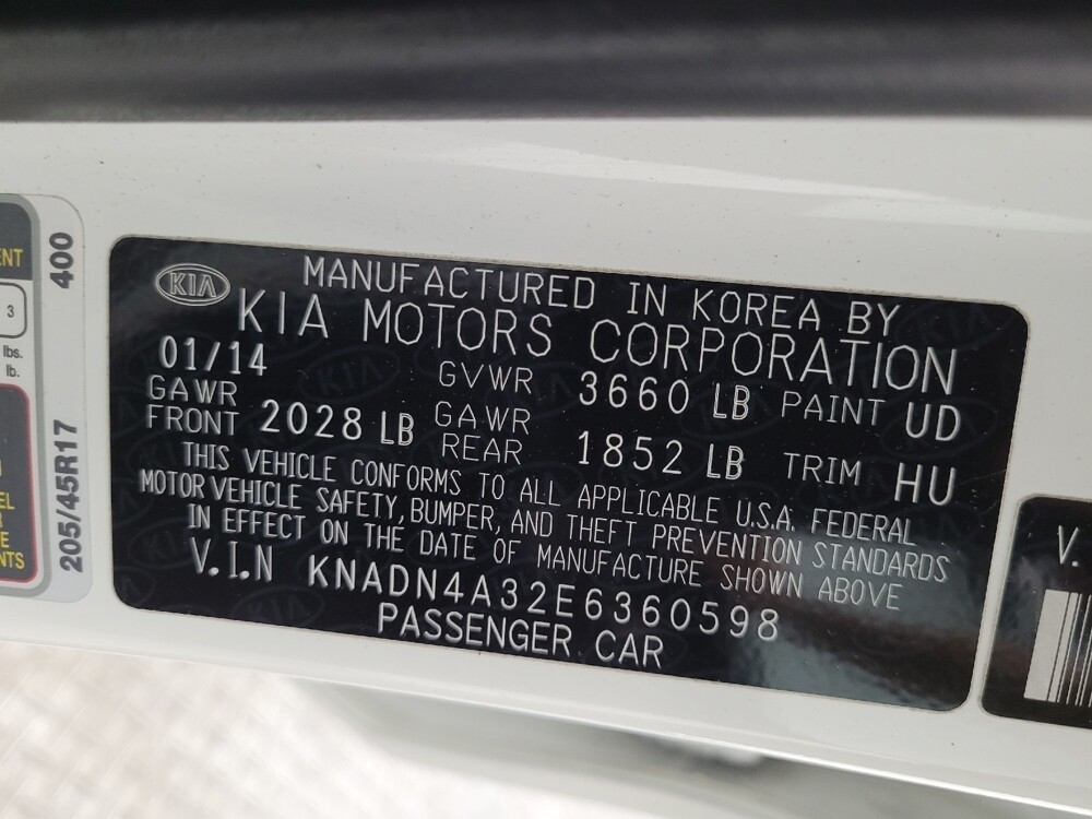 2014 Kia Rio in Las Vegas, NV 89102 - 18097207 33