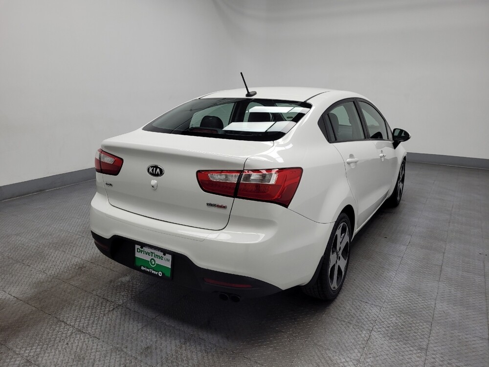 2014 Kia Rio in Las Vegas, NV 89102 - 18097207 9