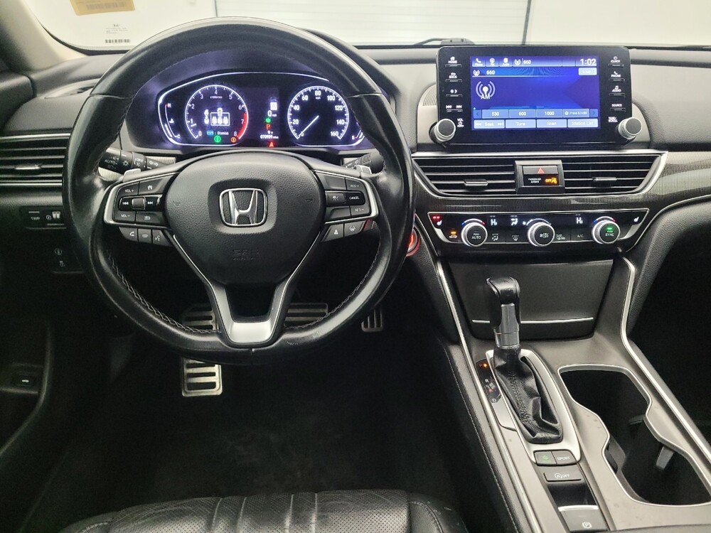 2021 Honda Accord in Fairfield, OH 45014 - 18097208 22