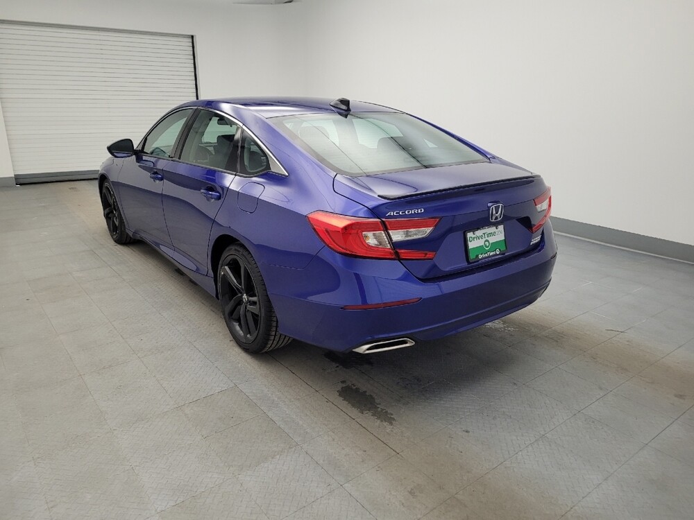 2021 Honda Accord in Fairfield, OH 45014 - 18097208 5