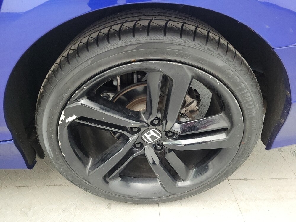 2021 Honda Accord in Fairfield, OH 45014 - 18097208 31