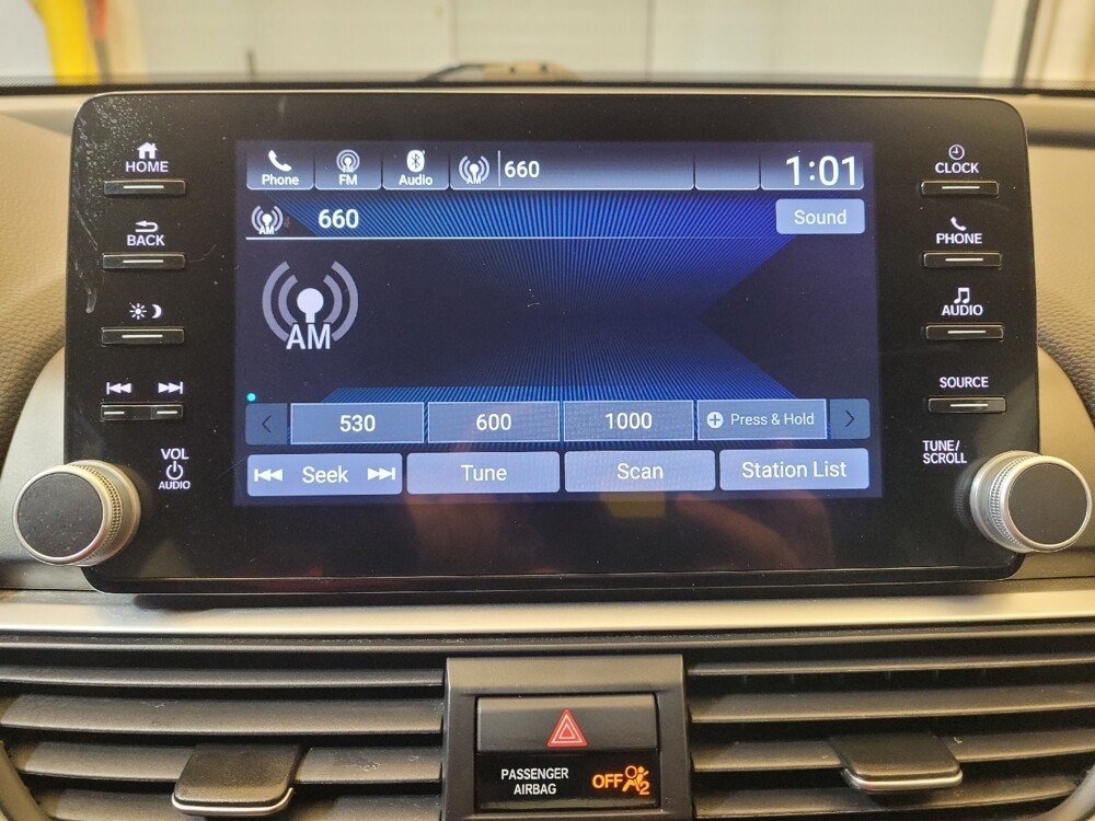 2021 Honda Accord in Fairfield, OH 45014 - 18097208 25