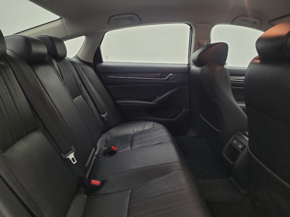 2021 Honda Accord in Fairfield, OH 45014 - 18097208 19
