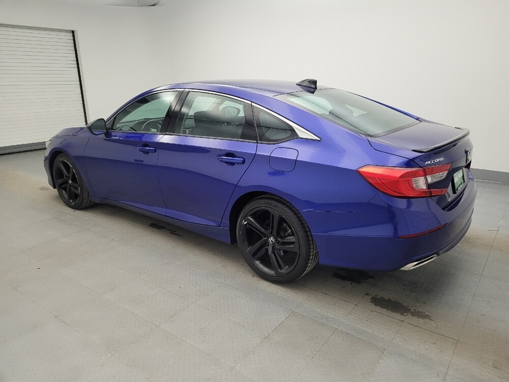 2021 Honda Accord in Fairfield, OH 45014 - 18097208 3