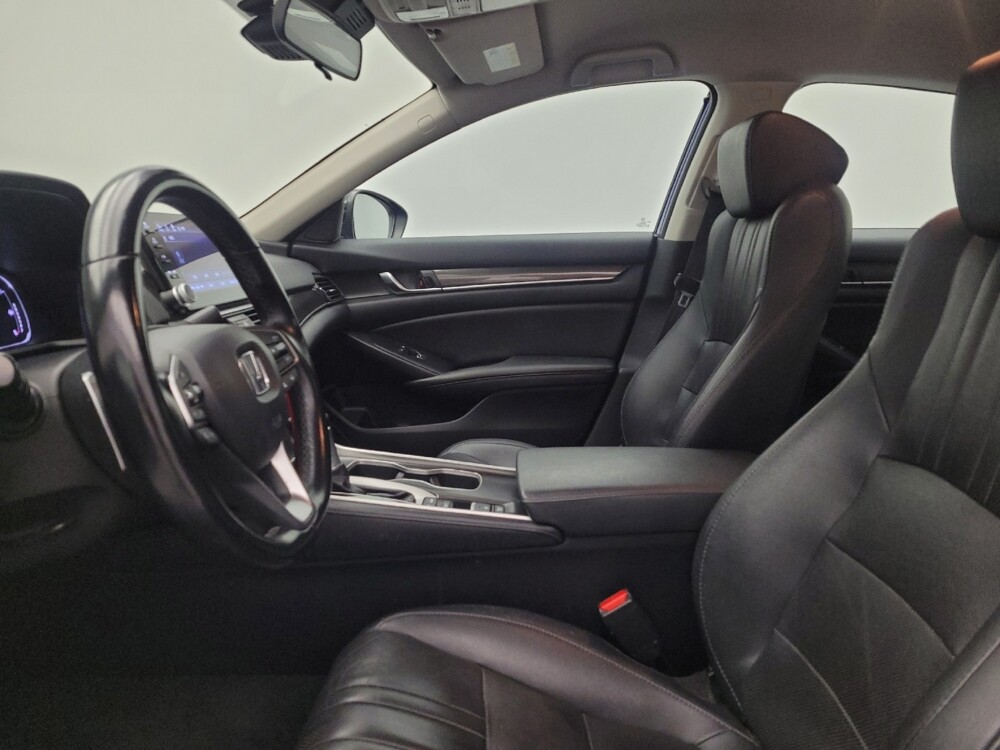 2021 Honda Accord in Fairfield, OH 45014 - 18097208 17