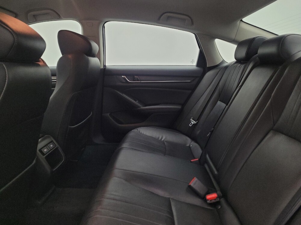 2021 Honda Accord in Fairfield, OH 45014 - 18097208 18